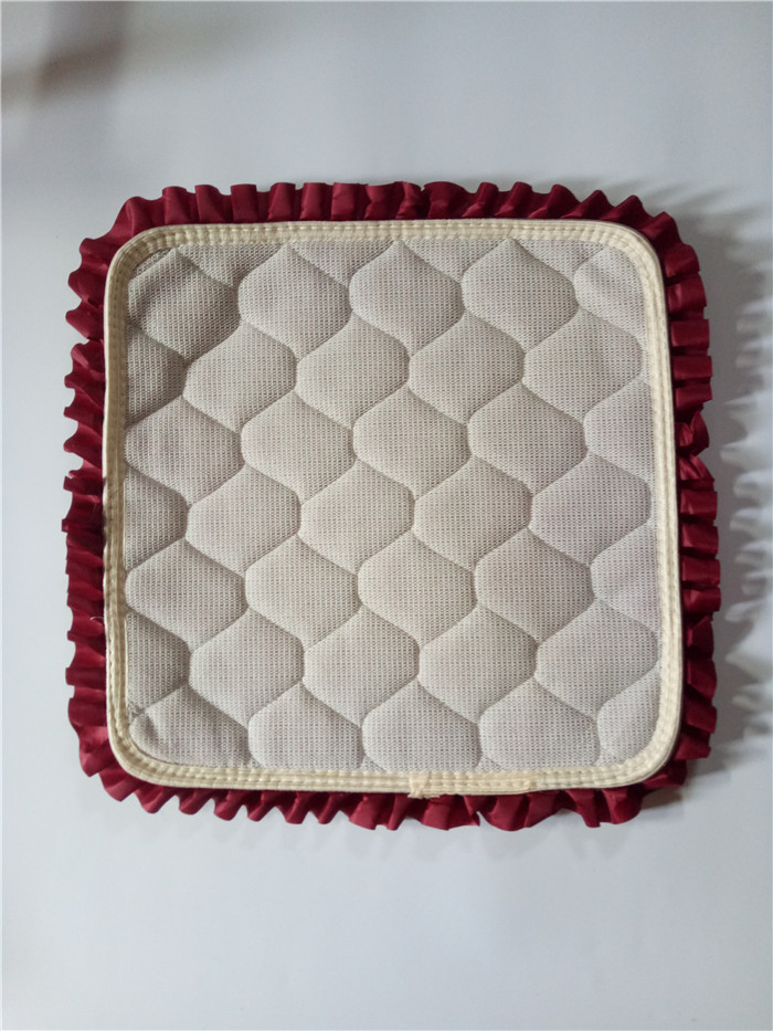 Sofa gỗ nhung dày đệm 113 kết hợp sang trọng mat chống trượt sofa đệm cổ điển sofa dày pad mẫu đệm ghế gỗ