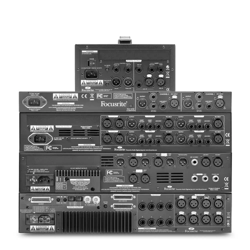 福克斯特/Focusrite ISA One Two 428 430 Microphone усилитель Studio Player