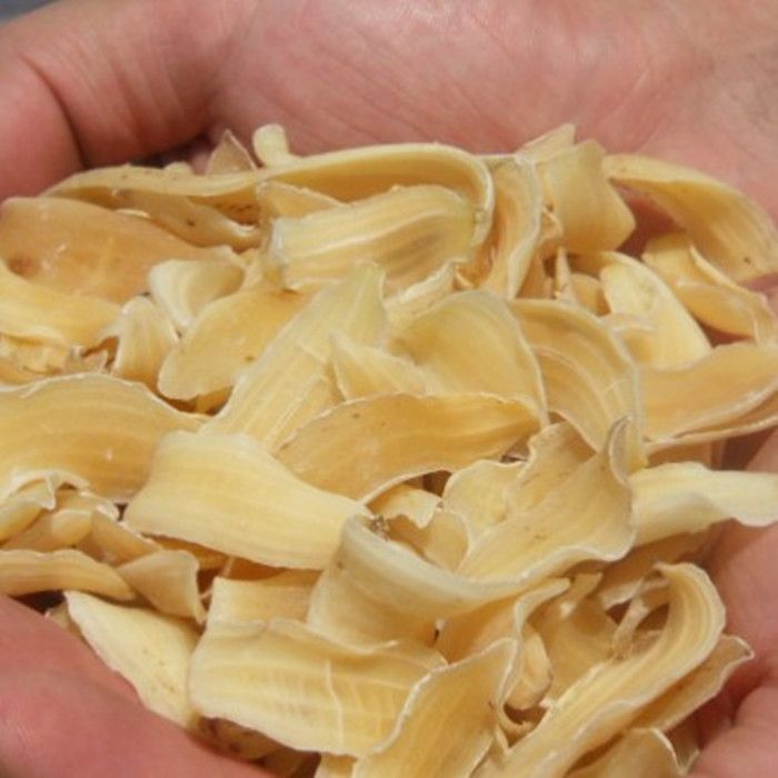 Hunan Tefic New Cargo Longtooth lily is not bitter and not sweet and edible lily dry dragon tooth lily 200g-Taobao
