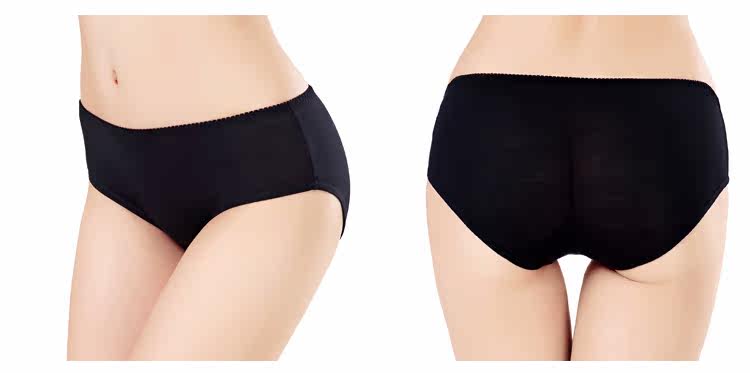 Slip jeunesse simple en soie - Ref 642307 Image 31