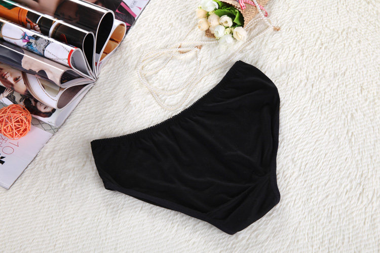 Slip jeunesse simple en soie - Ref 642307 Image 45