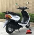 Xe máy Yamaha Qiaoge 100cc nguyên bản Xe tay ga Yamaha bốn thì nhiên liệu du lịch nữ - mortorcycles mortorcycles