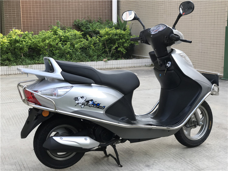 New Wuyang Honda Youyue 110cc xe máy xe du lịch của phụ nữ cừu nhiên liệu bốn thì scooter