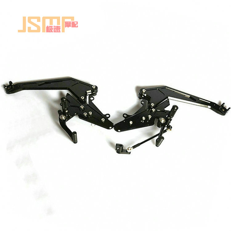 Kawasaki ninja NINJA650 ER-6N 6F 12-17 6F years modified CNC plus high heightening foot assembly