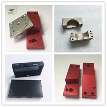 Hardware parts processing CNC brass aluminum alloy stainless steel precision parts custom processing CNC lathe milling machine