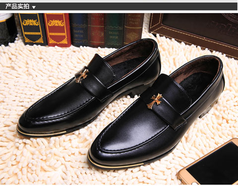 Phiên bản nam Hàn Quốc của giày mũi nhọn Giày nam Anh mùa thu tóc stylist xu hướng hộp đêm thông thường giày nhỏ thấp để giúp giày cưới giày sneaker nam