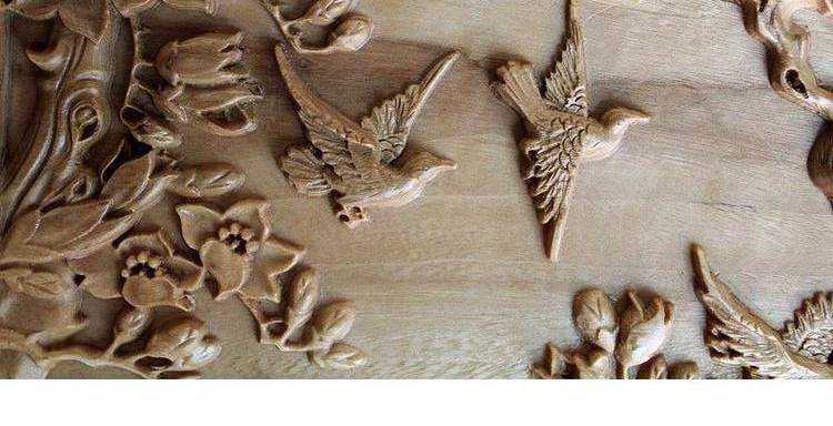 Đồ nội thất bằng gỗ sâm banh Hộp Trung Quốc Hộp lưu trữ quần áo Sách lưu trữ thư pháp và quà tặng của hồi môn kết hôn với con gái - Cái hộp