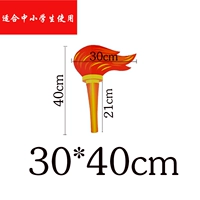 30*40 одиночного моделирования горелки