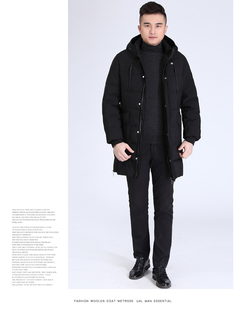 Blouson hiver pour homme   OTHER - Ref 3112317 Image 17