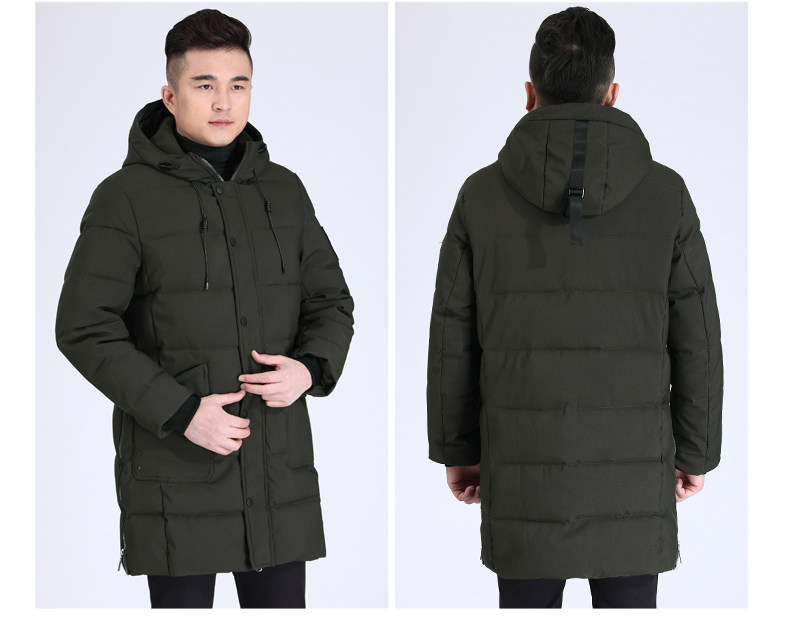 Blouson hiver pour homme   OTHER - Ref 3112317 Image 25