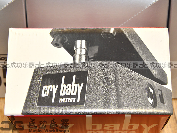 Successful instrument Dunlop Crybaby CBM 95mini Electric Guitar Pedal Wow Sound Fruit