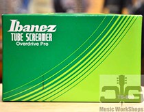 Ibanez TS808 Tube Screamer classic Nissan fever overload single block effect
