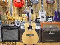 Successful instrument Takamine GY93E nat Slingshot Finger Bomb Veneer Ballad Electric Box Wood Guitar