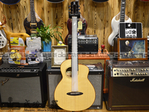 Successful instrument Rainbow Man aNueNue M100 flying bird-36 inch Travel folk Veneer Guitar