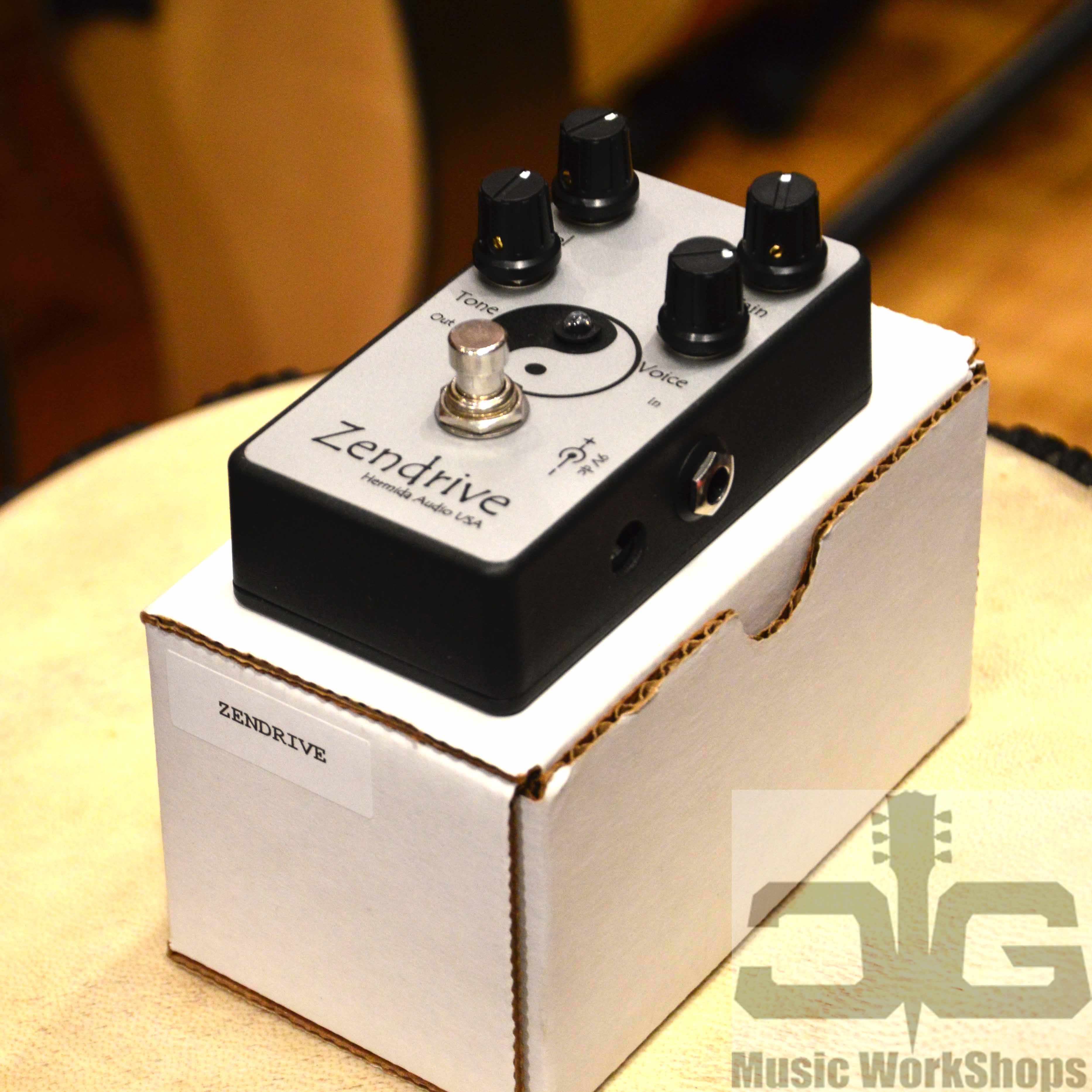 Successful instrument spot HERMIDA ZENDRIVE fever overload single block classic tone-Taobao