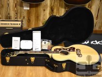 (Sold Display) Successful instrument Spot GIBSON SJ200AbaloneCustom Folk Wooden Guitar