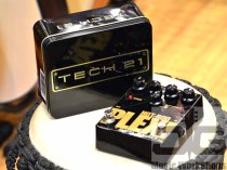 Successful Musical Instrument Beauty Spot Tech21Hot Rod Plexi Electronic Tube Guitar Distortion Single Block Effecter