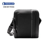 TUMI/途明 Трендовая сумка на одно плечо для отдыха, сумка для путешествий, сумка через плечо