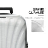 Samsonite Флагманский магазин Samsonite, чехол на колесике в том же стиле, легкий чехол V22, универсальный чемодан 28 дюймов CS2