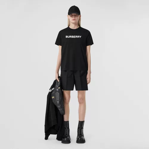 Burberry, многоцветная футболка