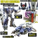 Hasbro Đồ chơi chính hãng Transformers 2 Optimus Prime SS05 Dòng phim cổ điển Kỷ niệm 10 năm V-Class - Gundam / Mech Model / Robot / Transformers