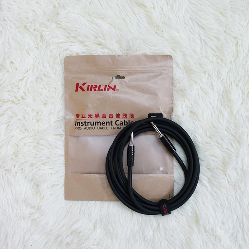 [Nhạc cụ Xiaomo] KirLin Colin IPC-210Q hộp điện 3m dây cáp điện guitar bass - Phụ kiện nhạc cụ