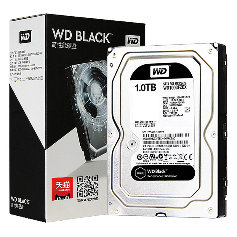 Обзоры hdd