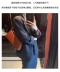 Niche Design bag 2020 túi đeo dưới cánh tay retro hợp thời trang mới túi nhỏ ck nữ túi xách đeo vai túi baguette nữ - Túi xách nữ