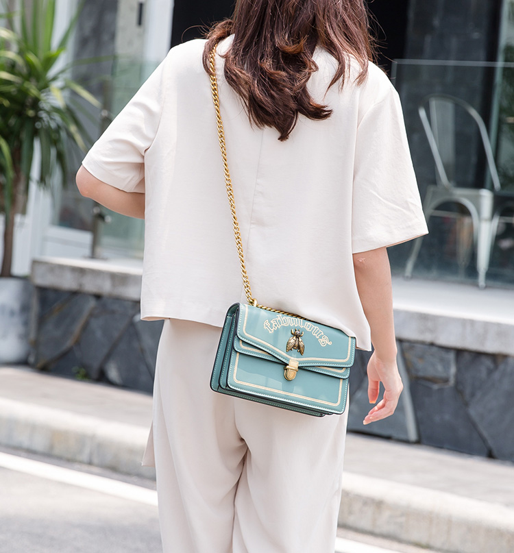 Thái túi ong nữ 2019 mới nhỏ ck thời trang túi xách Messenger túi hoang đeo vai đeo chéo - Túi xách nữ túi công sở nữ