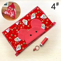 Красный 4#Не -финансованный продукт