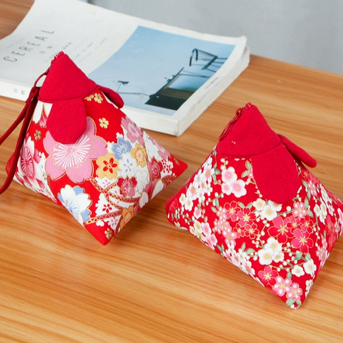 Легко одеться в#длинное ушное мыши Треугольник Drimpy создает кампанию сумок для материалов ручной работы.