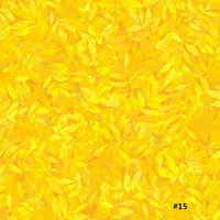 Желтый 15#половина -код