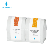 Japan purchase Blue Bottle Blue Bottle2021 autumn poetry limited boutique single bean 200g