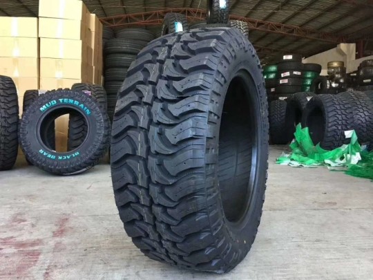 AT MT off-road tires 245 265 275 285 305/55/60/70/75R16R17R18R19R20