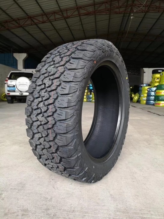 AT MT off-road tires 245 265 275 285 305/55/60/70/75R16R17R18R19R20
