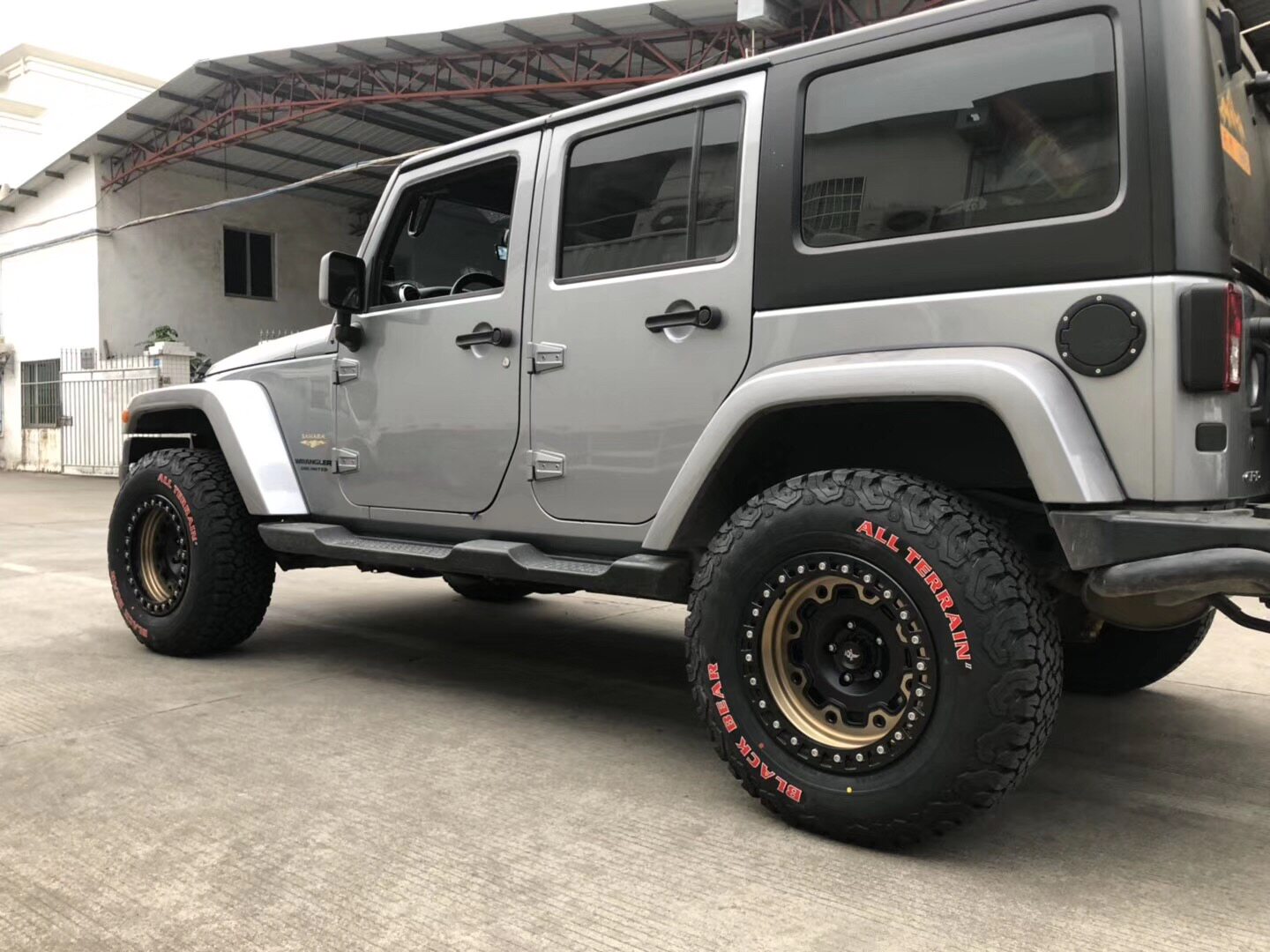 AT MT off-road tires 245 265 275 285 305/55/60/70/75R16R17R18R19R20