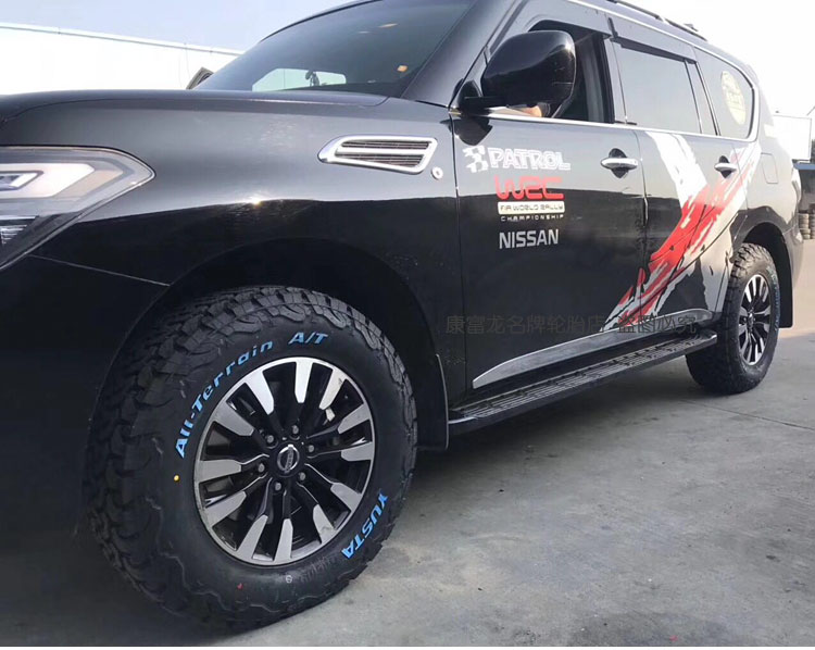 AT off-road tires 235 245 265 275 285/55/60/65/70/75R15 R16R17R18R20