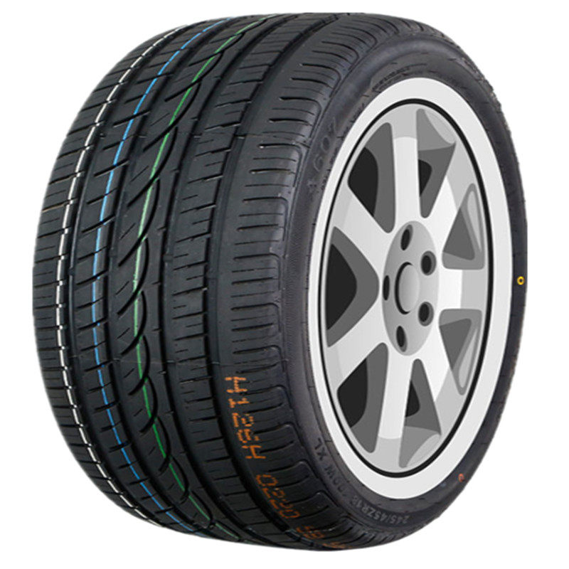 New Tire 235/55R19 Harvard H6/F5/H7 China V7 Landwind X7 Zhongtai Damai SR9/T700