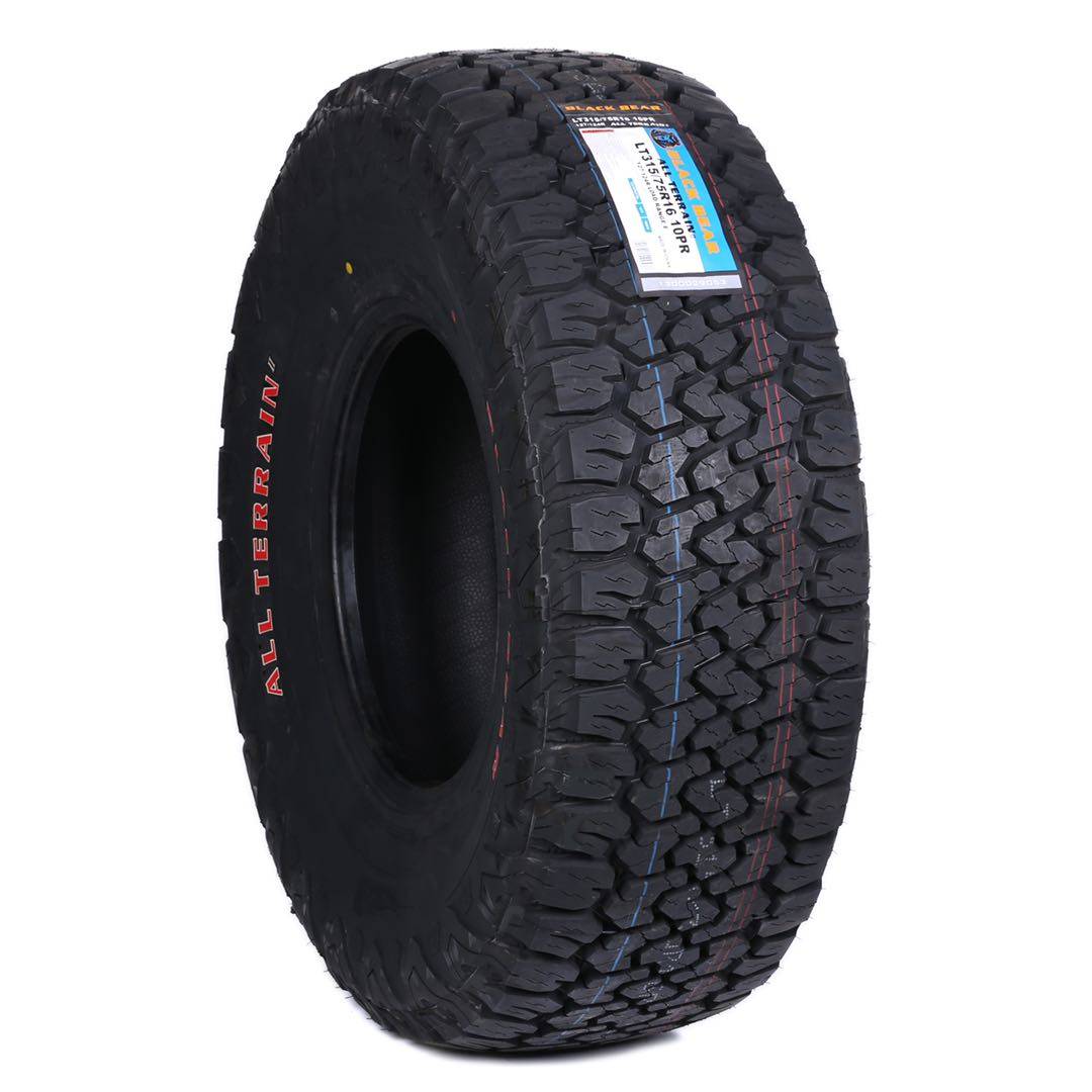 AT MT off-road tires 245 265 275 285 305/55/60/70/75R16R17R18R19R20