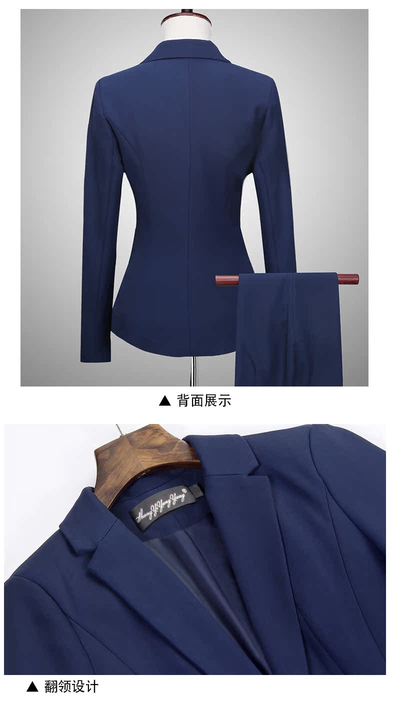 Tailleur femme      en Polyester - Ref 3241732 Image 27