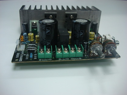 Daily , Bendong tube HiFi fever high fidelity DIY type high power 2 1 subwoofer finished speaker amplifier board