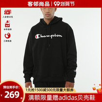 champion champion Couple Hood Autumn Winter Long Sleeved Hoodie Sweater Thick Jacket Autumn