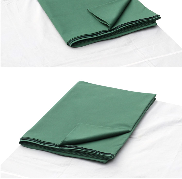 Đích thực quân sự quilt bìa road xanh quân đội chăn che olive xanh biển xanh chăn sinh viên giường đơn quân sự đào tạo nhà quilt cover