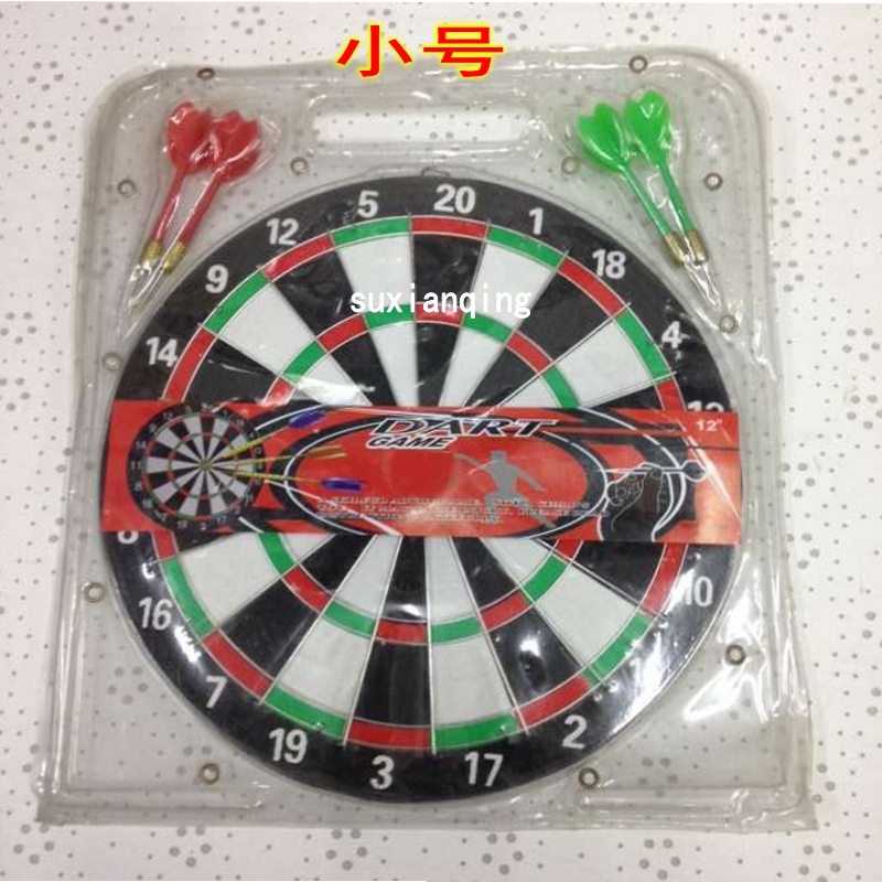 Bộ phi tiêu chuyên nghiệp 12/15/17 / inch Bộ đôi phi tiêu dành cho người lớn hai mặt của phi tiêu - Darts / Table football / Giải trí trong nhà phi tiêu nhựa