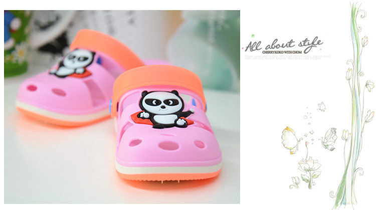 Chaussures enfants en autre pour été - semelle plastique - Ref 1039455 Image 14