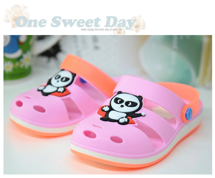 Chaussures enfants en autre pour été - semelle plastique - Ref 1039455 Image 16