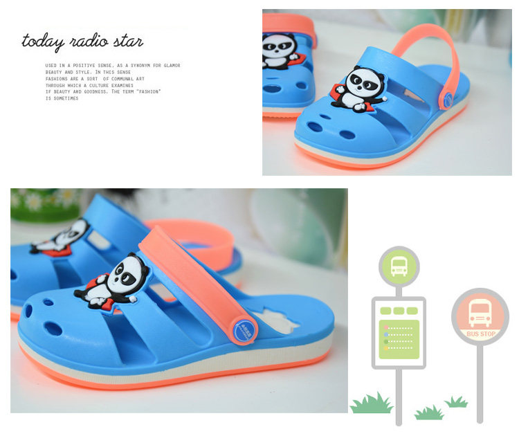 Chaussures enfants en autre pour été - semelle plastique - Ref 1039455 Image 28