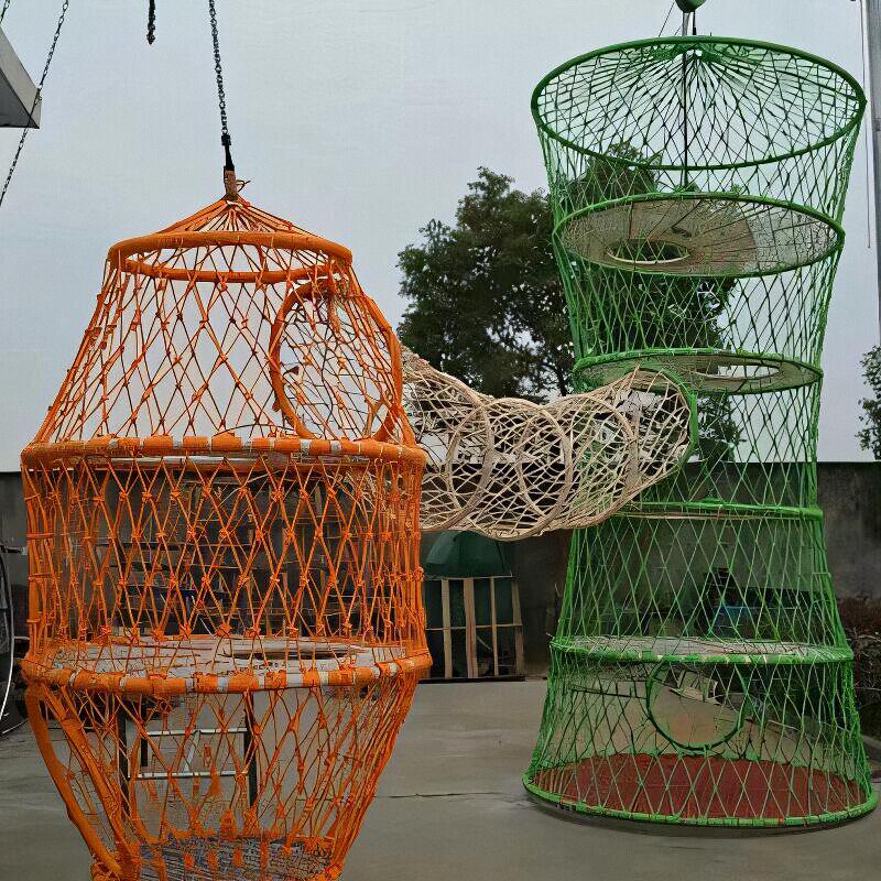 户外攀爬网适合儿童拓展吗？2026年家长必看的安全设计与训练趋势