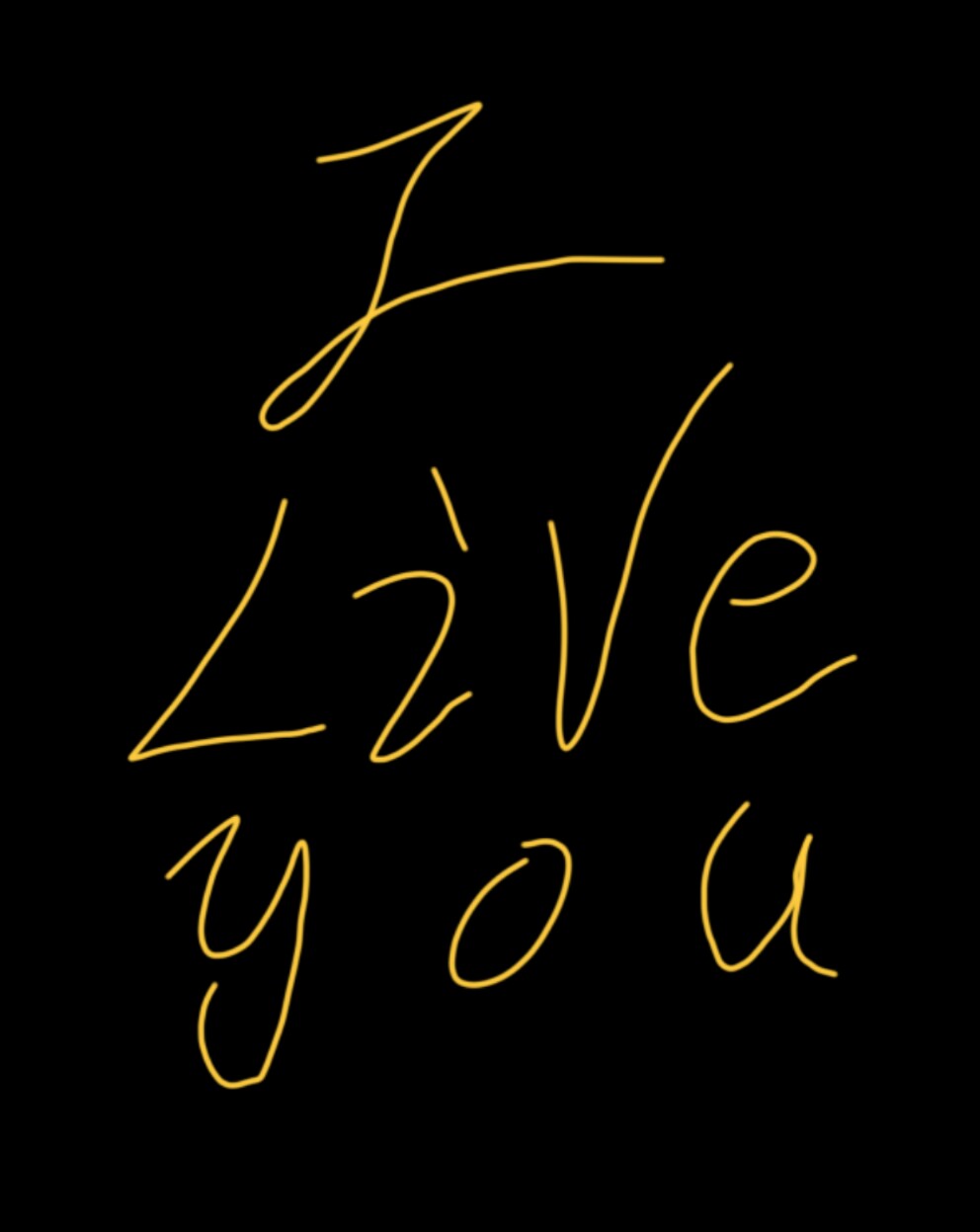 黑凤梨  Hi live you
