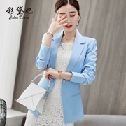 黛 2018 thu đông 2018 Thời trang nữ mới phiên bản Hàn Quốc của size lớn Slim nhỏ phù hợp với xu hướng hoang dã